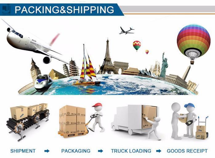 SHIPPING