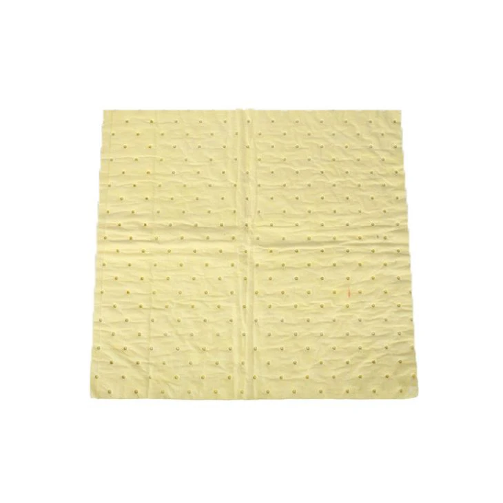 Polypropylene Meltblown Chemical Sorbent Pad