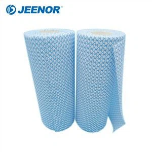 유리용 건식 천